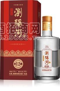 瀏陽(yáng)河窖藏12年陳釀