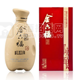 金六福 38度福根陳釀 500ml