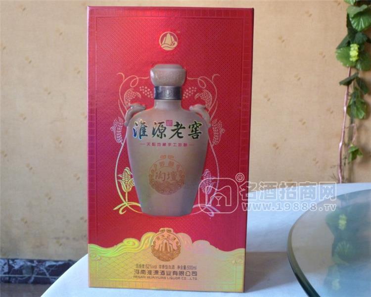 淮源老窖 500ml