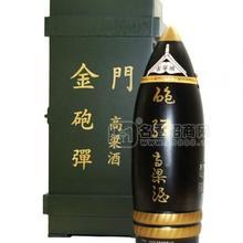 53度2公升金門炮彈高粱酒木箱禮盒裝