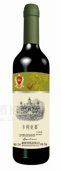 卡利亞那無花果酒750ml