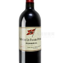 武漢紅酒批發(fā)法國進(jìn)口柏圖斯酒莊副牌小酒王2005