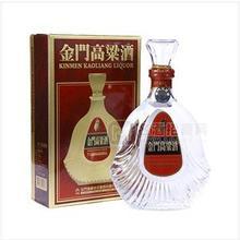 臺(tái)灣金門(mén)特級(jí)高粱酒 823紀(jì)念白酒600ML 扁瓶58度/名酒