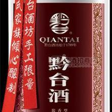 醬香老酒黔臺(tái)酒三十年珍品