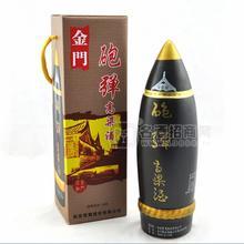 炮彈高梁酒53度-金門高梁酒 53度清香型炮彈頭白酒 金門酒