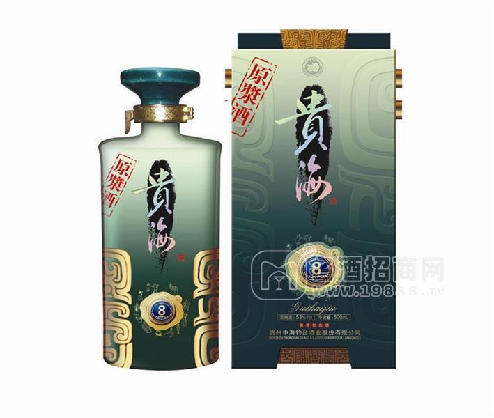 醬香醇美 端午情濃 6.29貴海酒南寧發(fā)布會(huì)邀你共襄盛事