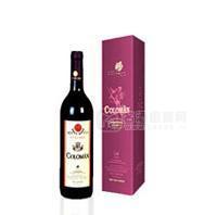 西班牙“圣藤”高級(jí)干紅葡萄酒