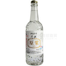 定制酒-青稞原漿500ml