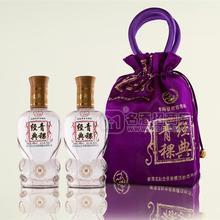 經(jīng)典青稞酒（藍(lán)色布袋）250ml*2