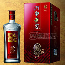 河南老窖白酒新品“中國(guó)味道系列”隆重招商：F