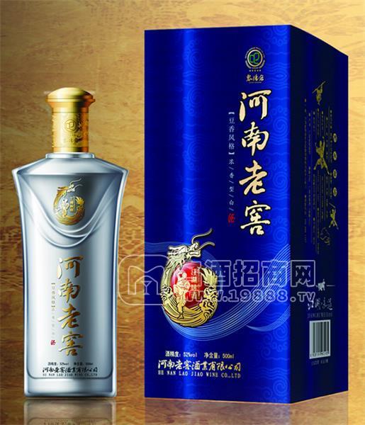 河南老窖白酒新品“中國味道系列”隆重招商：E