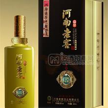 河南老窖白酒新品“中國(guó)味道系列”隆重招商：B