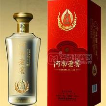 河南老窖白酒新品“中國(guó)味道系列”隆重招商：C