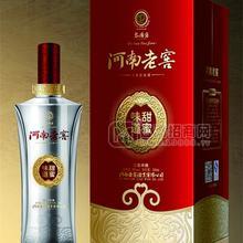 河南老窖白酒新品“中國(guó)味道系列”隆重招商：D