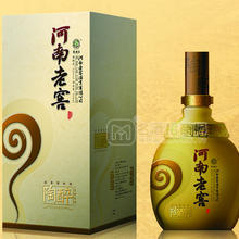 河南老窖白酒新品“中國味道系列”隆重招商：I