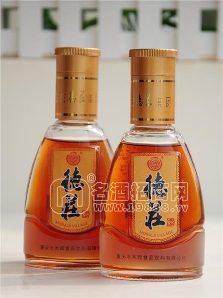 供應(yīng)36度精裝德莊酒100ml×24/箱-重慶特產(chǎn) 底料 調(diào)料 批發(fā) 直銷(xiāo)