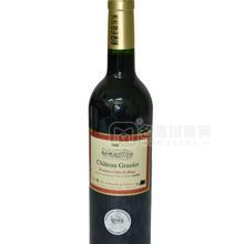 格麗特 進(jìn)口葡萄酒 葡萄酒 名莊酒