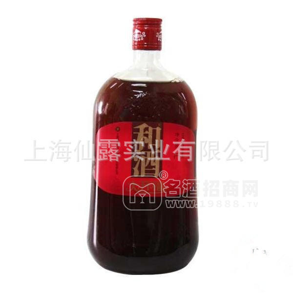 1L和酒大開福 三年陳 黃酒整箱起拍