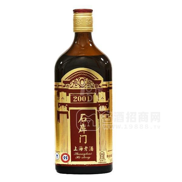 石庫門紅標(biāo) 500ML