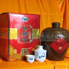 5L 20年會(huì)稽山壇裝系列 黃酒 年夜團(tuán)圓 溫暖人心