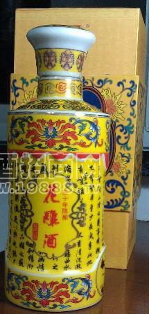 30年花雕188元一盒