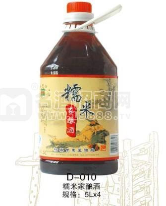 黃酒 水鄉(xiāng)春 糯米家釀酒 手工釀造酒