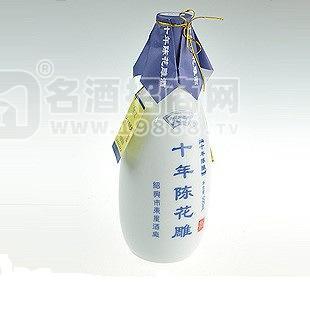 花雕酒 十年陳 6瓶裝