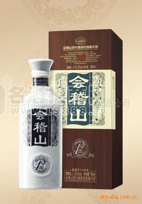 會(huì)稽山十二年陳花雕酒