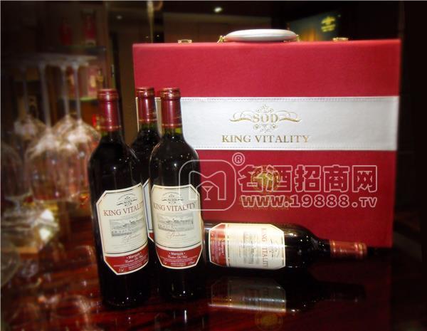 SOD貴仕非凡紅酒
