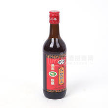 古越龍山三年陳釀紹興花雕酒500ml*12瓶