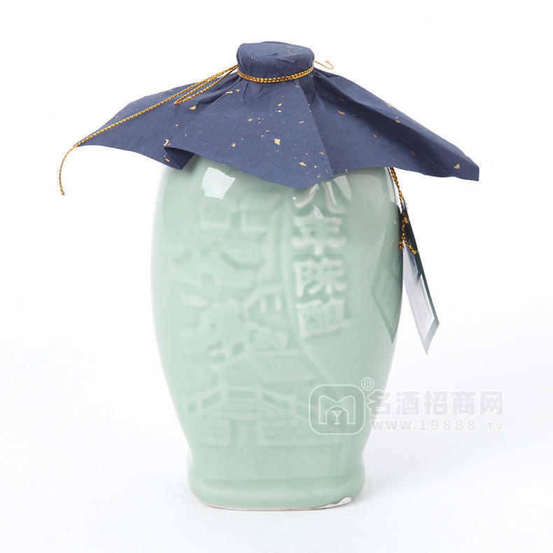 紹興黃酒 會(huì)稽山青瓷八年 花雕酒