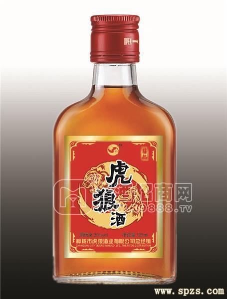 虎狼酒保健酒125ml35°