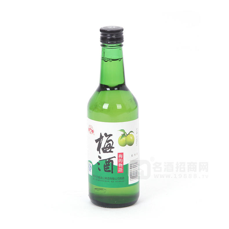 古越龍山青梅酒果酒