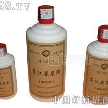 茅江原漿酒