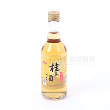 紹興黃酒 古越龍山桂花果露酒 優(yōu)價