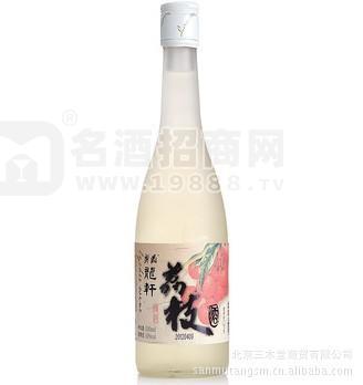 銷售奧鼎龍軒荔枝果酒 10度 500ml*2