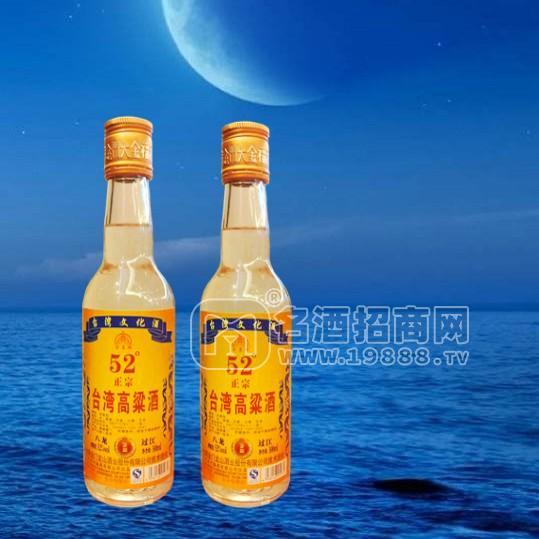 臺(tái)灣高粱酒300毫升52度