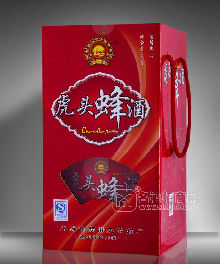 虎頭蜂酒1900ml