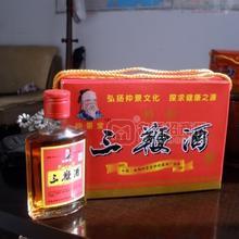 仲景堂養(yǎng)生酒招是縣級代理