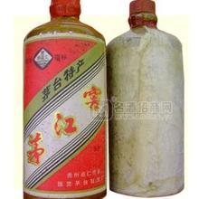 86年存貨老酒，86年茅江窖價(jià)格圖片