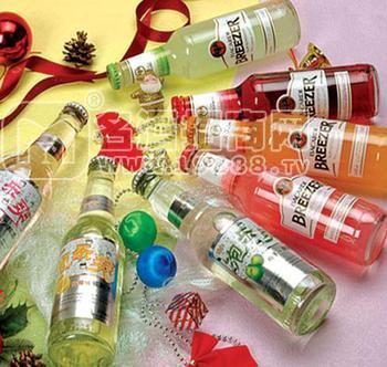 百加得冰銳預(yù)調(diào)朗姆酒價(jià)格，代理商批發(fā)