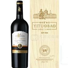 依托堡莊園特選干紅葡萄酒750ml