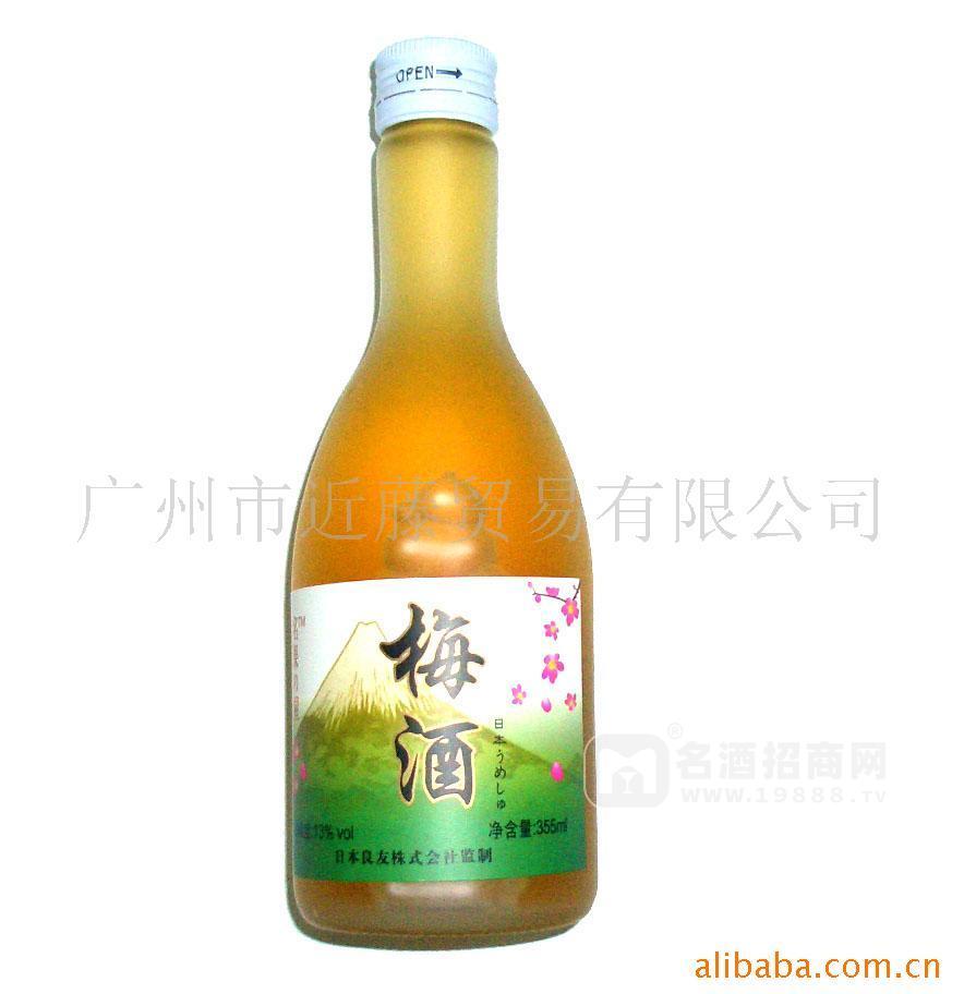 名果之屋梅酒、壽司 壽司食材 壽司材料 食材 壽司原材 日本餐料