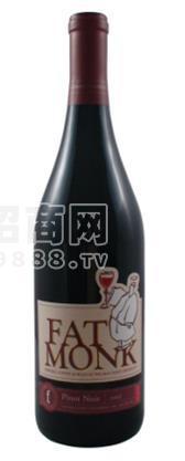 肥神父黑比諾干紅葡萄酒