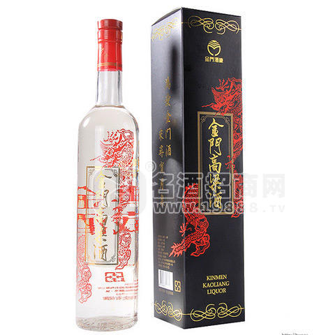 金門(mén)典藏珍品高粱酒紅金龍56度價(jià)格