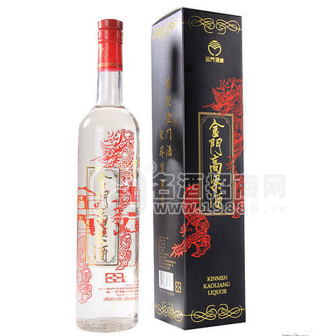 金門典藏珍品高粱酒紅金龍56度價(jià)格