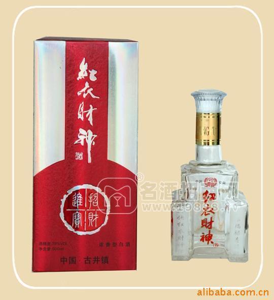 白酒招商（6瓶裝38度招財(cái)進(jìn)寶）