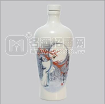 畫家系列-酒中仙600ml