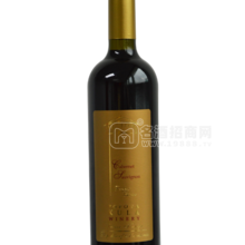 馬其頓波庫(kù)拉完美之選赤霞珠干紅
