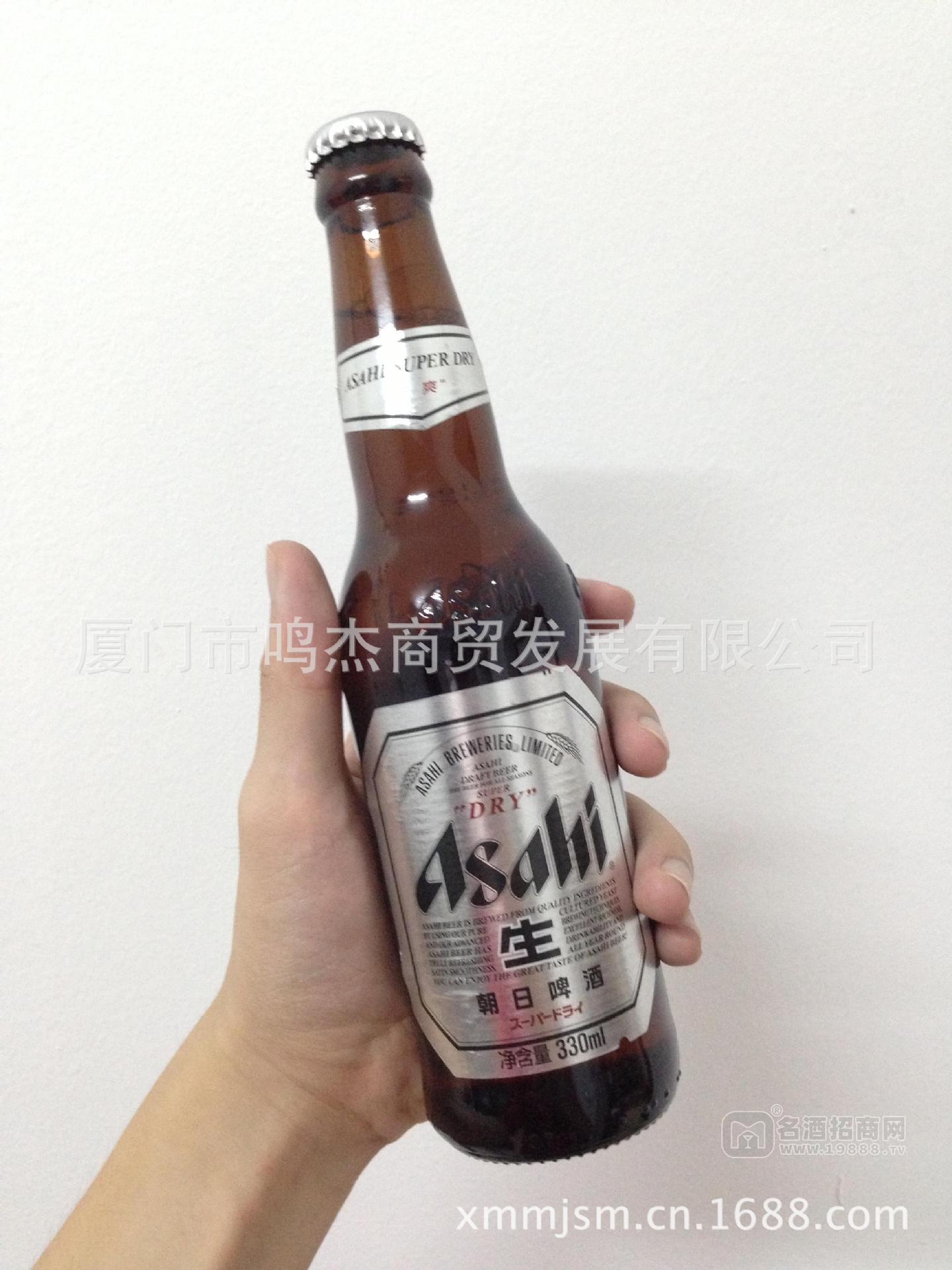 日本朝日啤酒（瓶裝330ml）